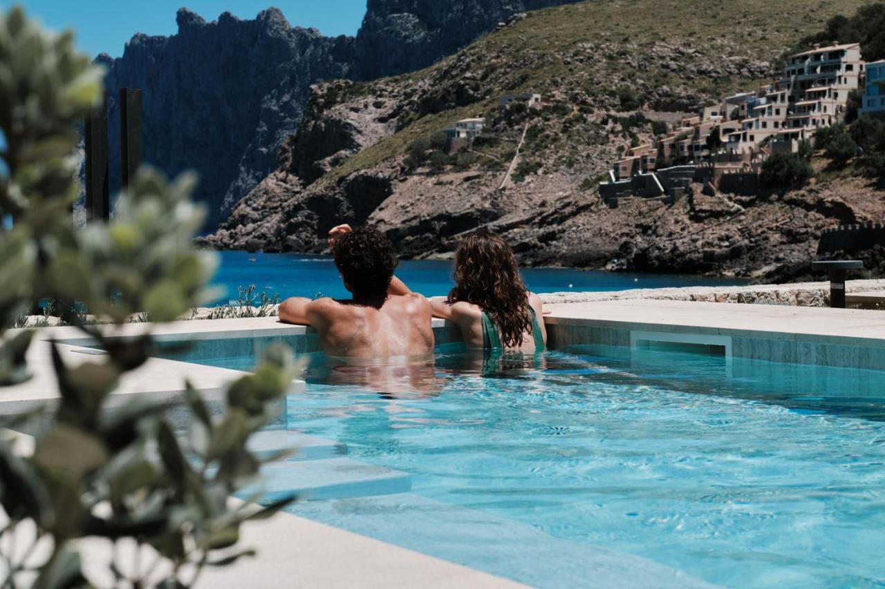 El Vicenc De La Mar - Adults Only - Over 12 포엔샤 외부 사진